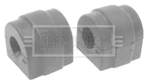 BSK6846K BSK6846K BORG & BECK - Втулка стабілізатора комплект - 2шт BORG&BECK підбір по vin на Brocar