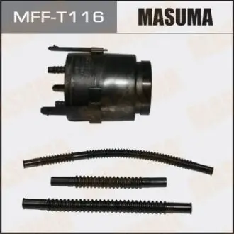 MFFT116 Фільтр паливний в бак Nissan Almera (00-06), Primera (01-07)/ Toyota Avensis (03-08), Corolla (01-07) (MFFT116) MASUMA MASUMA підбір по vin на Brocar