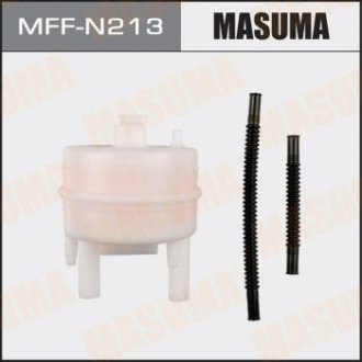 MFFN213 Фильтр топливный в бак (без крышки) Nissan Juke (10-), Micra (02-10), Note (06-12), Tida (04-12) (MFFN213) Masuma MASUMA підбір по vin на Brocar