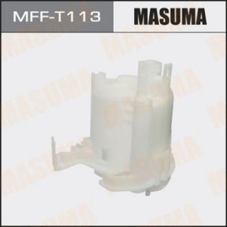 MFFT113 Фільтр паливний в бак Subaru Forester (07-12), Impreza (07-14), Legacy (03-09) (MFFT113) MASUMA MASUMA підбір по vin на Brocar