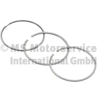 800111510050 Кільця поршневі 0,50 (на 1цил.) Audi A4/A6 / VW Golf/Passat 2.0/3.0 TFSI/TSI 00-11 KOLBENSCHMIDT підбір по vin на Brocar