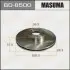 BD8500 Диск тормозной передний Subaru Forester, Impreza, Legasy, Outback (02-06) (Кратн MASUMA підбір по vin на Brocar