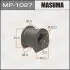 MP1027 Втулка стабилизатора переднего Mitsubishi Pajero (-07) (Кратно 2 шт) MASUMA підбір по vin на Brocar