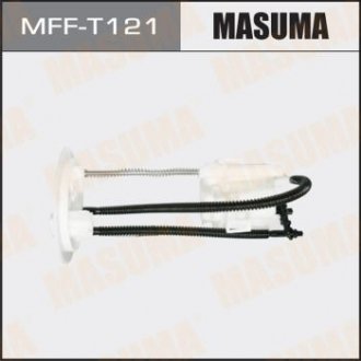 MFFT121 Фильтр топливный в бак Toyota Land Cruiser Prado (MFFT121) MASUMA MASUMA подбор по vin на Brocar