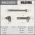 Болт розвальний Toyota FJ Cruiser, Land Cruiser Prado (02-09) MLS551