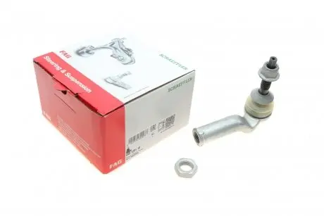 840139110 Наконечник тяги рульової (L) Ford Galaxy/Mondeo 1.0-2.0 TDCi 14- FAG підбір по vin на Brocar