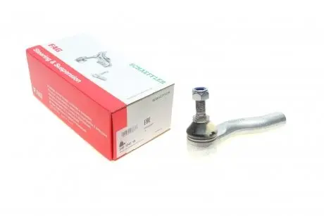 840124210 Наконечник тяги рулевой (R) Toyota Rav4 00-05 FAG підбір по vin на Brocar
