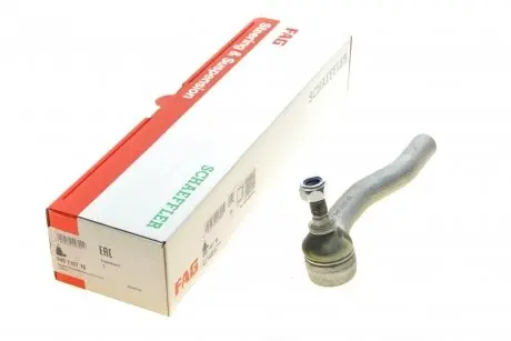 840110710 Наконечник тяги рульової (R) Toyota Camry 01-06 FAG підбір по vin на Brocar