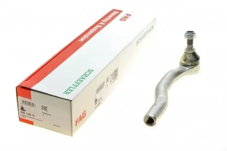 840110610 Наконечник тяги рульової (L) Toyota Camry 01-06 FAG підбір по vin на Brocar