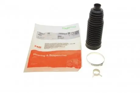 841021930 Пыльник рейки рулевой Peugeot 406 95-04 FAG подбор по vin на Brocar