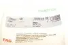 841021930 Пильник рейки рульової Peugeot 406 95-04 FAG підбір по vin на Brocar