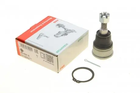 825042410 Опора шаровая (передняя/снизу) Honda CR-V II 01-07 FAG подбор по vin на Brocar