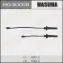 MG90009 Провід високовольтний (MG90009) MASUMA MASUMA підбір по vin на Brocar