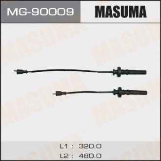 MG90009 Провод высоковольтный (MG90009) MASUMA MASUMA подбор по vin на Brocar