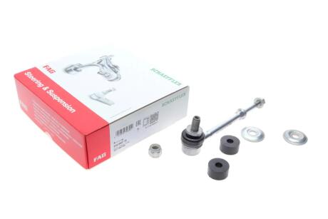818049110 Тяга стабилизатора (переднего) Toyota Land Cruiser 96-02 FAG подбор по vin на Brocar