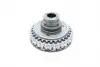 202155 Комплект сцепления VW/Audi/Porsche (DSG) (7-АКПП DL501 Version F) BorgWarner підбір по vin на Brocar