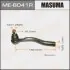 MEB041R Наконечник рульової (MEB041R) MASUMA MASUMA підбір по vin на Brocar