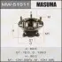 MW51511 Маточина колеса (MW51511) MASUMA MASUMA підбір по vin на Brocar