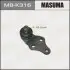 MBK316 Опора шаровая (MBK316) MASUMA MASUMA підбір по vin на Brocar