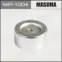MIP1004 Ролик ремня (MIP1004) MASUMA MASUMA підбір по vin на Brocar