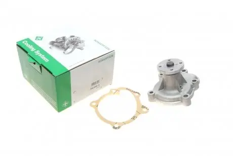 538029810 Помпа води Opel Astra F 1.7 TDS 91-98 INA підбір по vin на Brocar