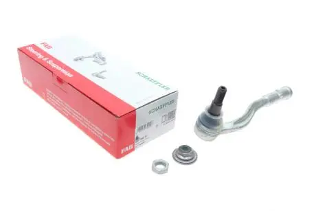 840144810 Наконечник тяги рулевой (L) Audi A8/Q7/Q8 15- FAG подбор по vin на Brocar