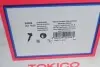 B3285 Амортизатор (передній) Toyota RAV4 00-05 (R) Tokico підбір по vin на Brocar
