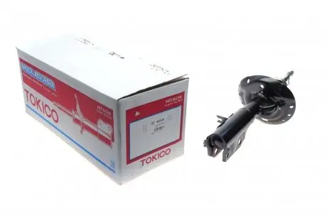 B2349 Амортизатор (передній) Honda Jazz 1.2/1.3 08- (L) Tokico підбір по vin на Brocar