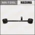 MA126L Рычаг (MA126L) MASUMA MASUMA підбір по vin на Brocar