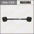 MA125 Рычаг (MA125) MASUMA MASUMA підбір по vin на Brocar
