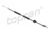 118371 Трос замка дверей TOPRAN підбір по vin на Brocar