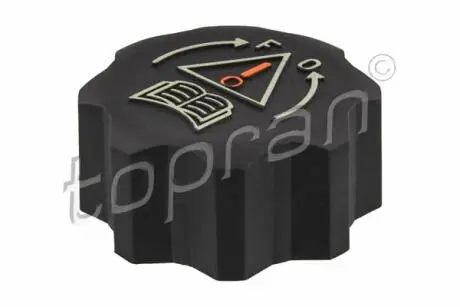 722275 Кришка радіатора TOPRAN підбір по vin на Brocar