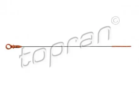 723518 Щуп масляний TOPRAN підбір по vin на Brocar