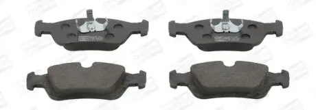 573710CH Тормозные колодки передние BMW 3-Series, Z3 CHAMPION подбор по vin на Brocar