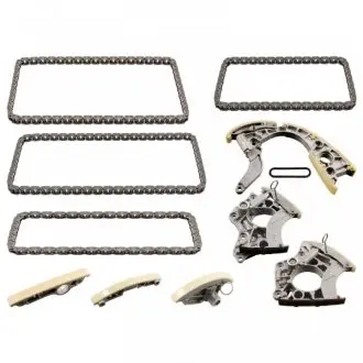 101882 Комплект цепи ГРМ Audi A6/ Q7 4.2 FSI 04-15 FEBI BILSTEIN подбор по vin на Brocar