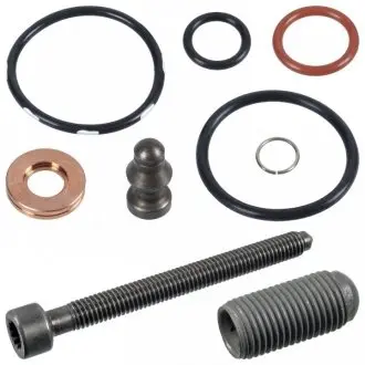 177626 Ремкомплект насос-форсунки з гвинтом VW \'\'1.9-5.0TDI \'\'00-10 FEBI BILSTEIN підбір по vin на Brocar