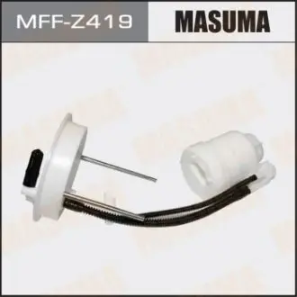 MFFZ419 Фильтр топливный в бак Mazda 3 (13-), 6 (12-) (MFFZ419) MASUMA MASUMA подбор по vin на Brocar