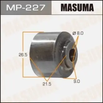 MP227 Втулка стойки стабилизатора заднего Toyota Land Cruiser (-07) MASUMA подбор по vin на Brocar