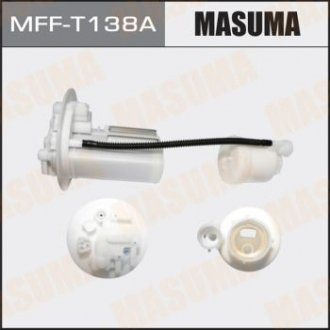 MFFT138A Фильтр топливный (MFFT138A) MASUMA MASUMA подбор по vin на Brocar