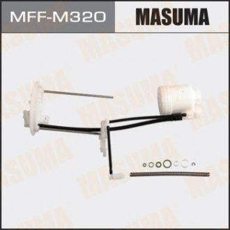 MFFM320 Фильтр топливный (MFFM320) MASUMA MASUMA підбір по vin на Brocar