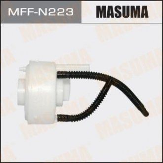 MFFN223 Фільтр паливний (MFFN223) MASUMA MASUMA підбір по vin на Brocar