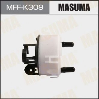 MFFK309 Фильтр топливный (MFFK309) MASUMA MASUMA подбор по vin на Brocar