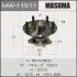 MW11511 Маточина колеса (MW11511) MASUMA MASUMA підбір по vin на Brocar