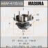 MW41516 Маточина колеса (MW41516) MASUMA MASUMA підбір по vin на Brocar