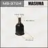 MB9724 Опора шаровая (MB9724) MASUMA MASUMA підбір по vin на Brocar