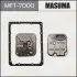 MFT7000 Фільтр АКПП (MFT7000) MASUMA MASUMA підбір по vin на Brocar