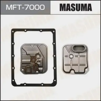 MFT7000 Фільтр АКПП (MFT7000) MASUMA MASUMA підбір по vin на Brocar