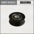 MIP4001 Ролік паска (MIP4001) MASUMA MASUMA підбір по vin на Brocar