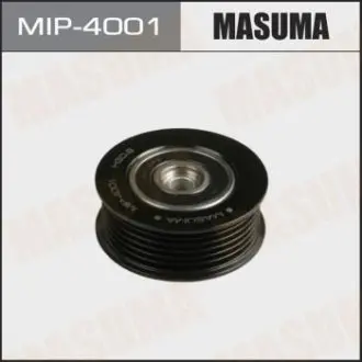 MIP4001 Ролік паска (MIP4001) MASUMA MASUMA підбір по vin на Brocar