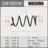 CS1074 Пружина підвіски передньої Toyota Corolla (06-13) (CS-1074) MASUMA MASUMA підбір по vin на Brocar